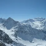 In La Tzoumaz Near Slopes