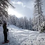 In La Tzoumaz Near Slopes Chalet *