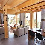 Chalet In La Tzoumaz Near Slopes Riddes