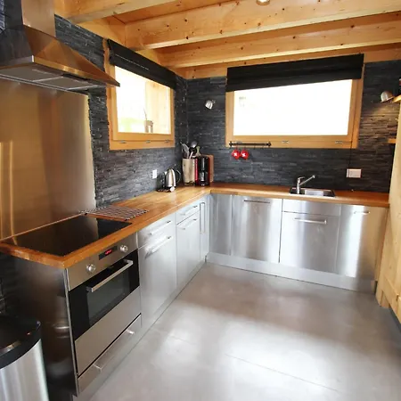 In La Tzoumaz Near Slopes