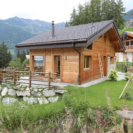 In La Tzoumaz Near Slopes * Riddes