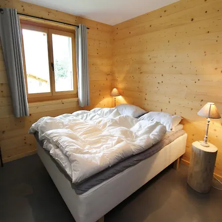 In La Tzoumaz Near Slopes Riddes