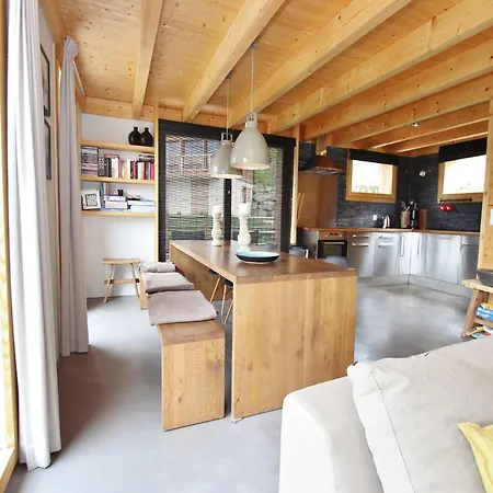 In La Tzoumaz Near Slopes *