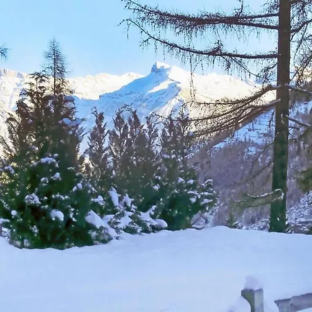 In La Tzoumaz Near Slopes * Riddes