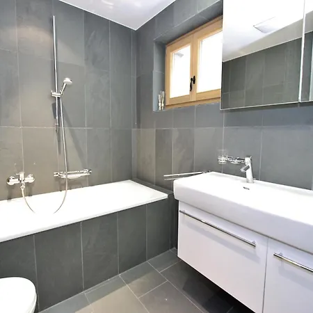 Chalé In La Tzoumaz Near Slopes Riddes