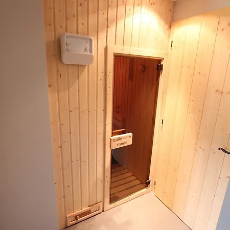Comfortable In La Tzoumaz With Sauna Σαλέ *