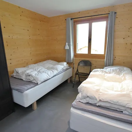 Comfortable In La Tzoumaz With Sauna Σαλέ Riddes
