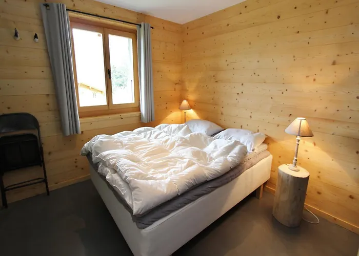 In La Tzoumaz Near Slopes Riddes