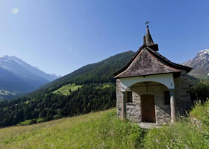 In La Tzoumaz Near Slopes Riddes