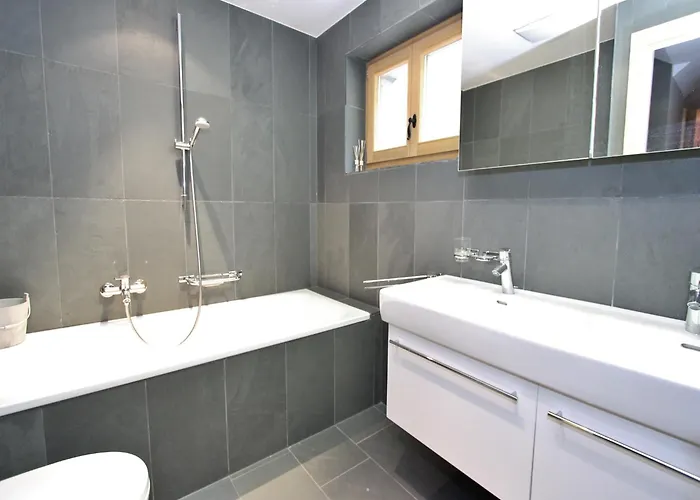 木屋 In La Tzoumaz Near Slopes Riddes