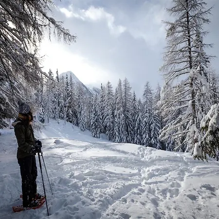 In La Tzoumaz Near Slopes Chalet *