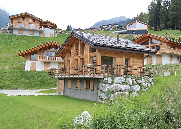Σαλέ In La Tzoumaz Near Slopes